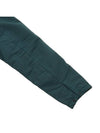 Opaque Nylon Twill with Primaloft Jacket Dark Green - STONE ISLAND - BALAAN 6