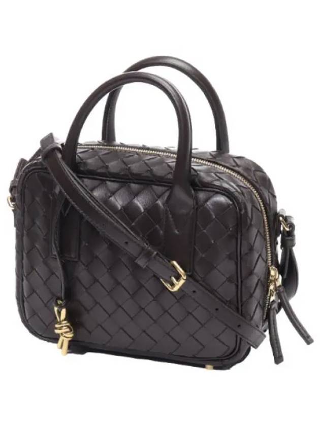 Small Getaway Bag Women s Cross - BOTTEGA VENETA - BALAAN 1