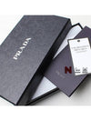 women s long wallet - PRADA - BALAAN 9