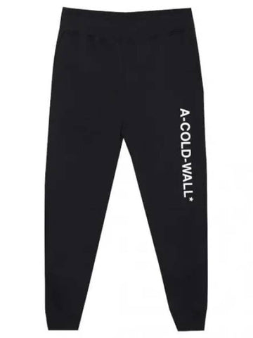 Pants Essential Logo Sweatpants - A-COLD-WALL - BALAAN 1