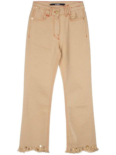 Pantalone 231DE0151016 15B B0440284069 - JACQUEMUS - BALAAN 1