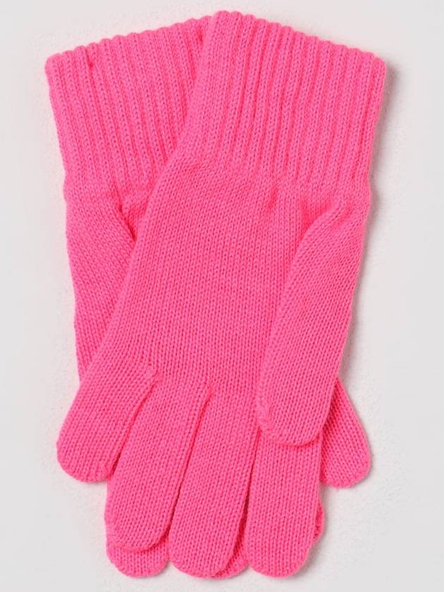 Msgm gloves in wool blend - MSGM - BALAAN 2