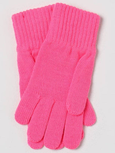 Msgm gloves in wool blend - MSGM - BALAAN 2