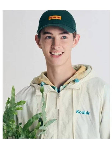 KODAK Color Plus Ball Cap GREEN - KODO - BALAAN 1