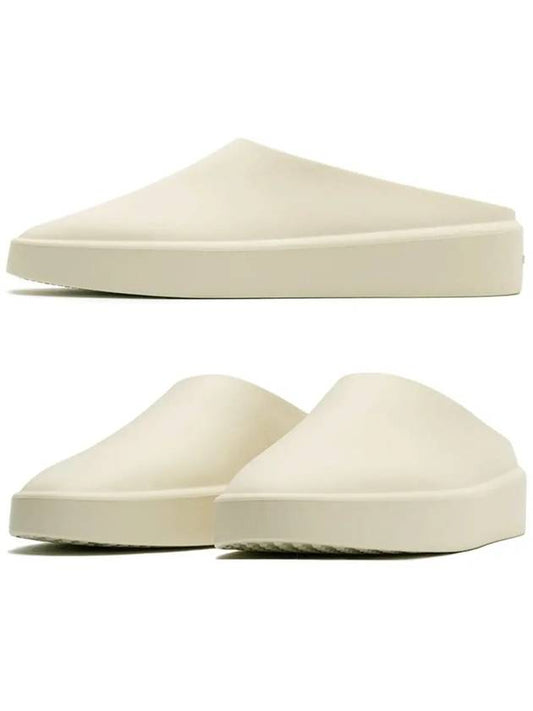 California Mule Slippers Cream - FEAR OF GOD - BALAAN 2