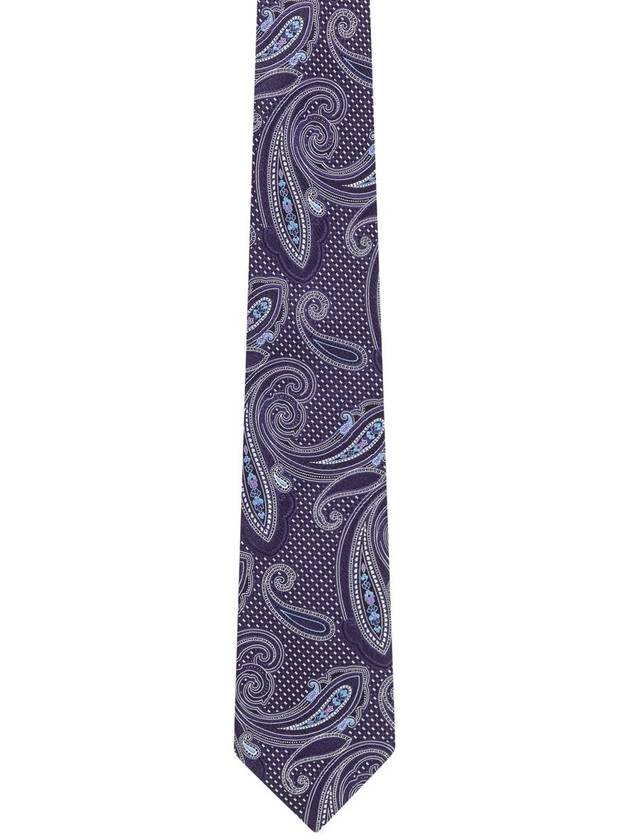 Etro Tie 8 Cm - ETRO - BALAAN 2