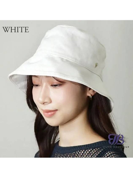 ULLA WHITE HAT51766 - HELEN KAMINSKI - BALAAN 1