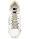 Superstar Low Top Sneakers White - GOLDEN GOOSE - BALAAN 5