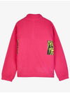 ACG Microfleece Bomber Jacket Rush Pink - NIKE - BALAAN 3