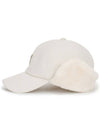 Official U COLD PROOF BALLCAP WH - ANEWGOLF - BALAAN 3