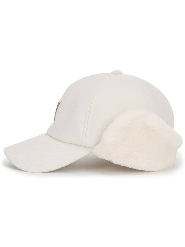 Official U COLD PROOF BALLCAP WH - ANEWGOLF - BALAAN 3