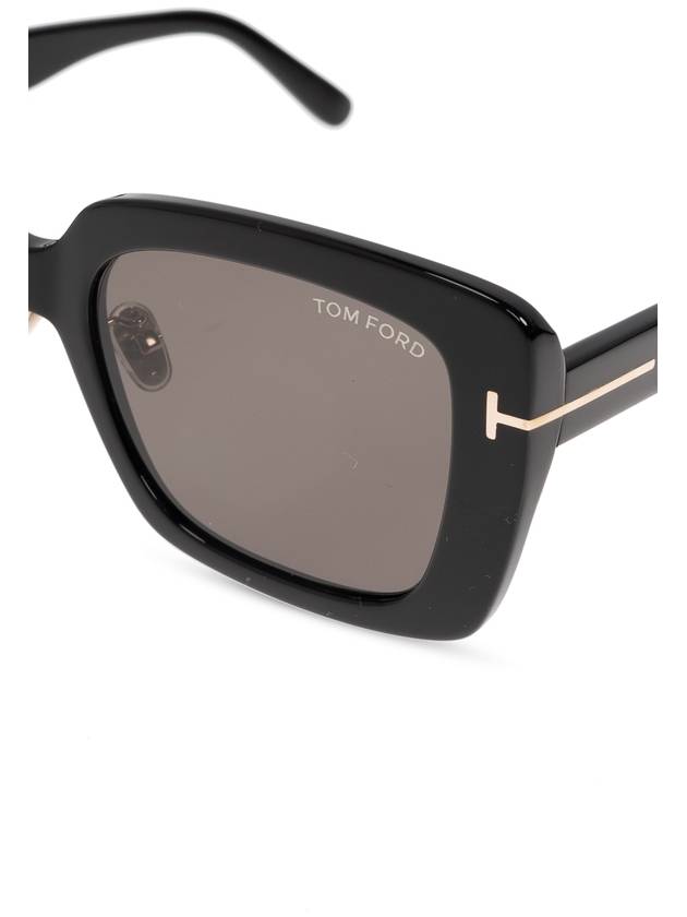 Tom Ford Sunglasses, Women's, Black - TOM FORD - BALAAN 4