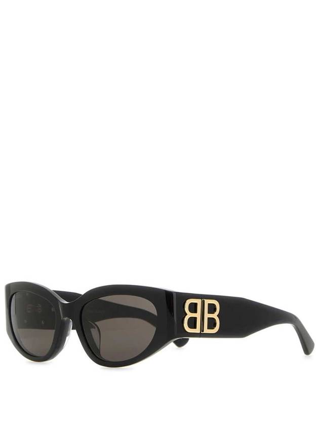 Sunglasses 773502T0039 1000 Black - BALENCIAGA - BALAAN 2