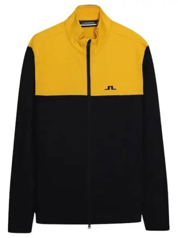 Men s Banks Mid Layer Golf Jacket - J.LINDEBERG - BALAAN 1