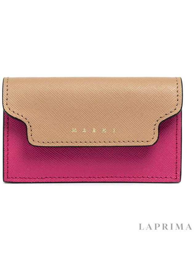 wallet PFMOT05U21LV520 Z647M B0440283534 - MARNI - BALAAN.