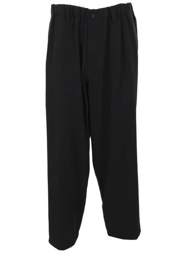 Yohji Yamamoto Trousers - YOHJI YAMAMOTO - BALAAN 1