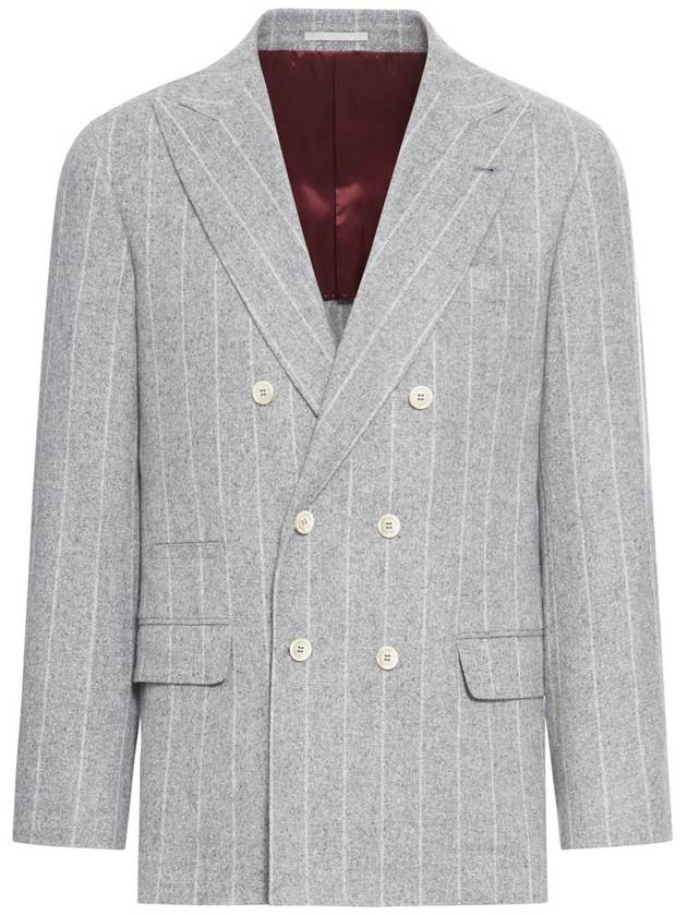 Brunello Cucinelli Jacket - BRUNELLO CUCINELLI - BALAAN 1