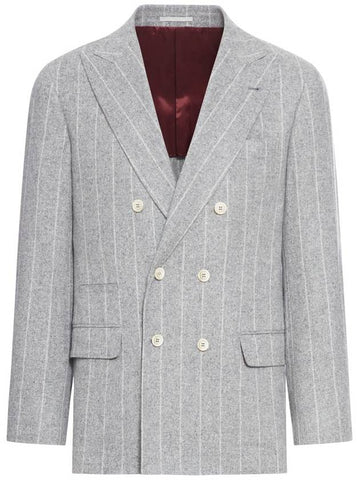 Brunello Cucinelli Jacket - BRUNELLO CUCINELLI - BALAAN 1