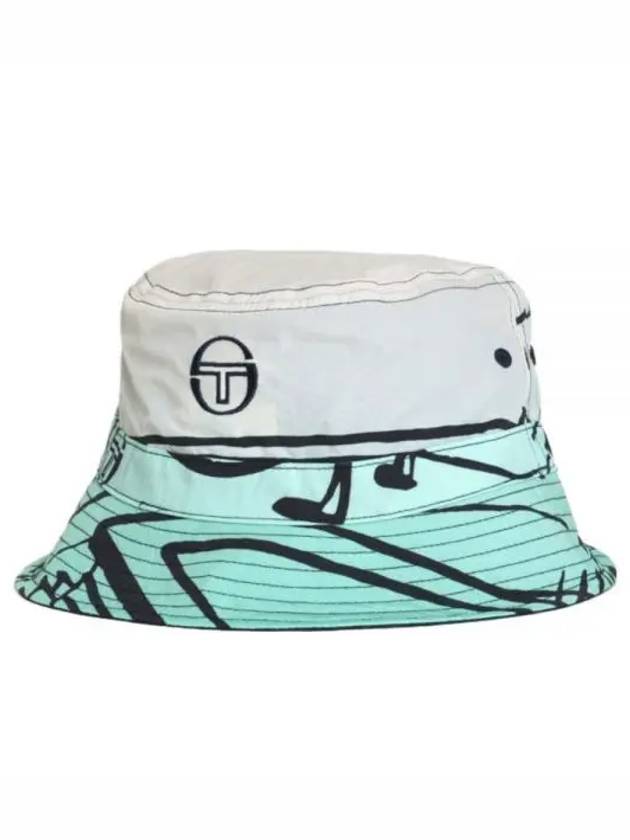 MC BUCKET HAT STS23X50558MULTI PRINT bucket hat - SERGIO TACCHINI - BALAAN 1