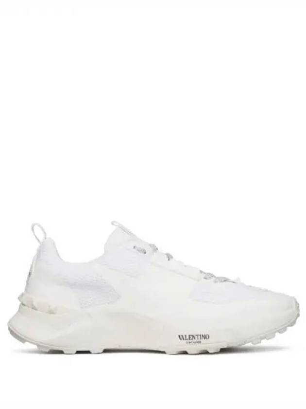 True Act Low Top Sneakers White - VALENTINO - BALAAN 2