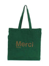 France Mercy tote bag eco Grand Green Vert - VIVIENNE WESTWOOD - BALAAN 1