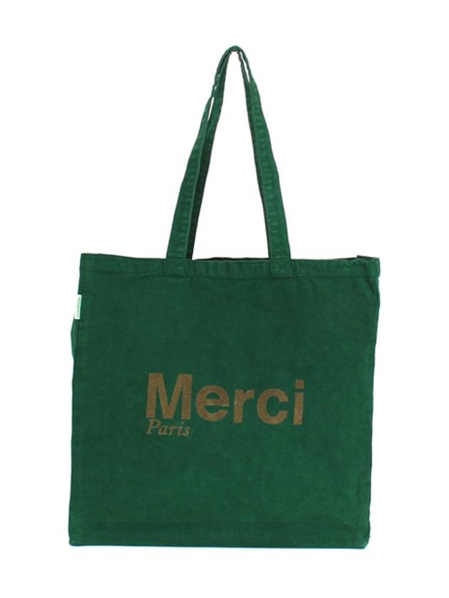 France Mercy tote bag eco Grand Green Vert - VIVIENNE WESTWOOD - BALAAN 1