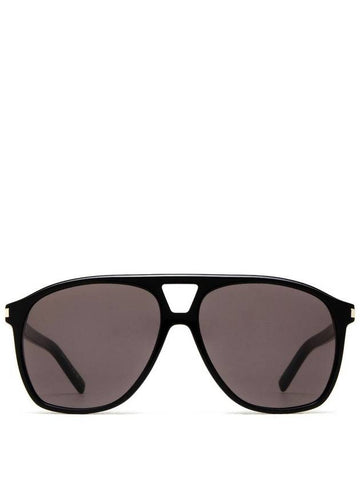 Saint Laurent SL 596 Black - SAINT LAURENT - BALAAN 1