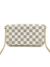 Damier Azur Pochette Felicie N63106 - LOUIS VUITTON - BALAAN 6