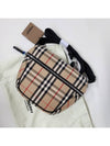 Archie Vintage Check Cross Bag Beige - BURBERRY - BALAAN 2