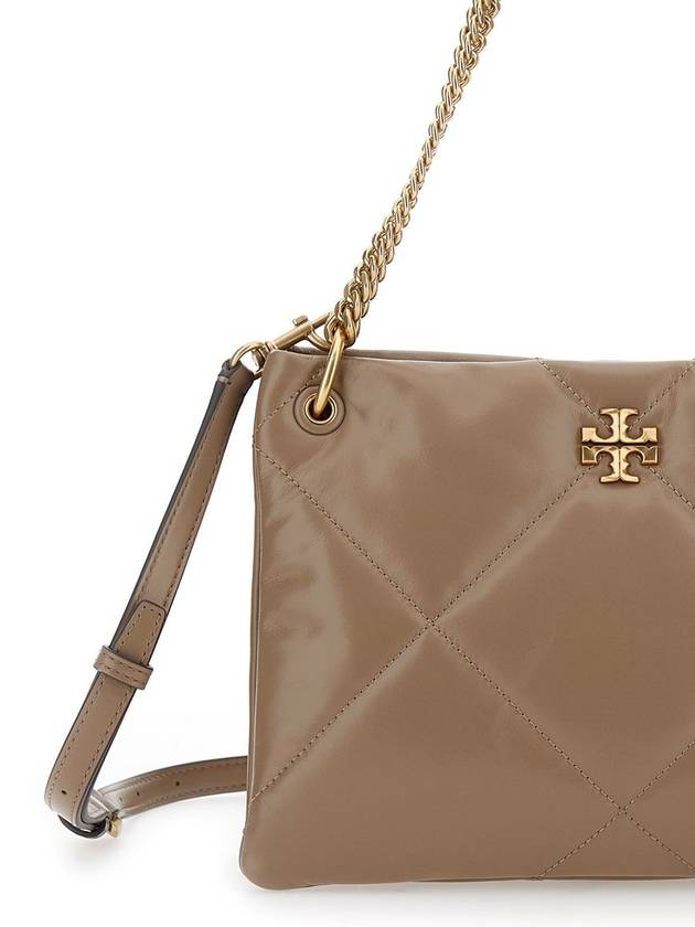 Kira Diamond Small Shoulder Bag - TORY BURCH - BALAAN 3