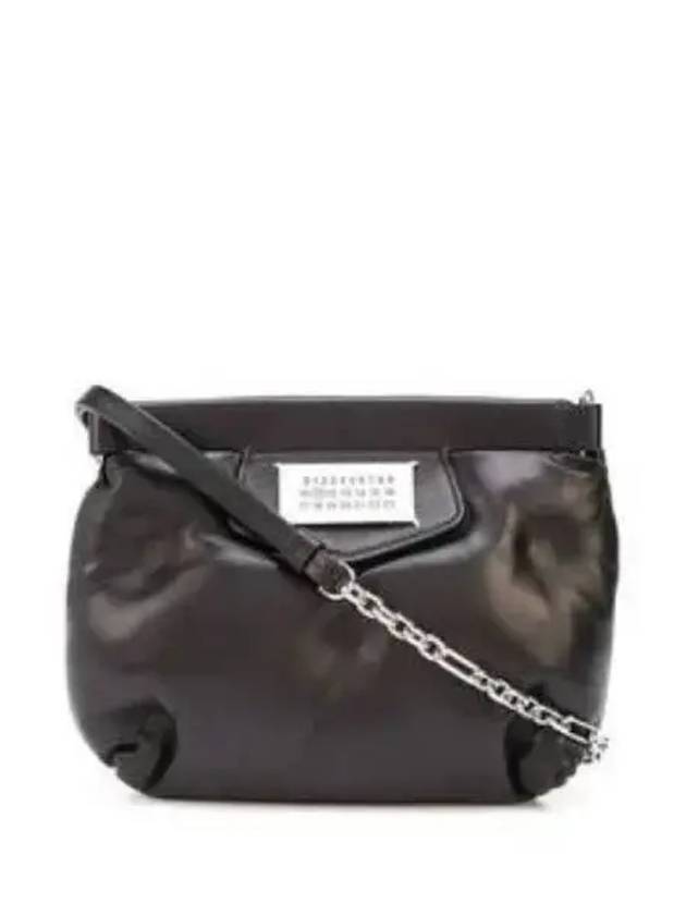 Glam Slam Red Carpet Cross Bag Black - MAISON MARGIELA - BALAAN 2