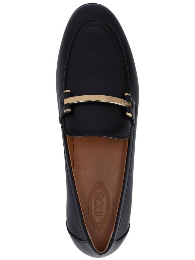 Tod's Flat shoes Black - TOD'S - BALAAN 5