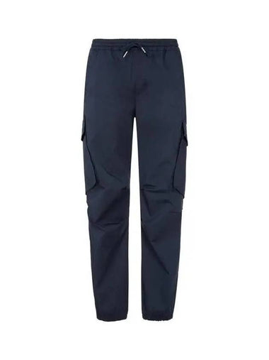 Men s String Cargo Jogger Pants Navy 271710 - ARMANI EXCHANGE - BALAAN 1