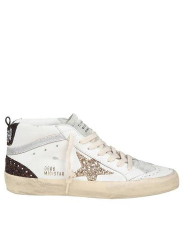 Sneakers GWF00122F00613611923 WHITE GOLD - GOLDEN GOOSE - BALAAN 1