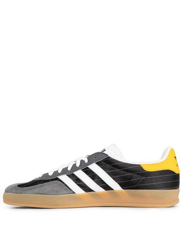 Gazelle Indoor Low Top Sneakers Core Black - ADIDAS - BALAAN 3