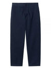 Jefferson Twill Calder Pants Navy - CARHARTT WIP - BALAAN 2