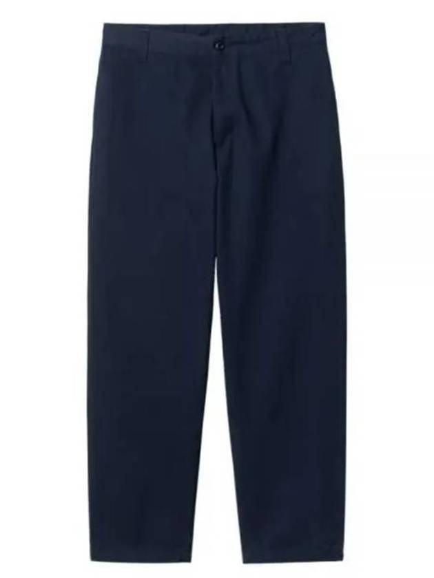 Jefferson Twill Calder Pants Navy - CARHARTT WIP - BALAAN 2