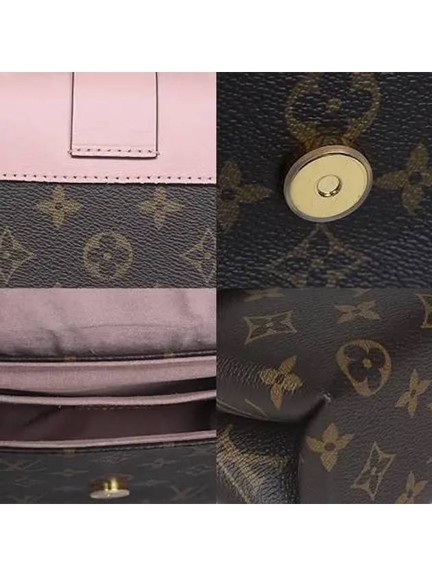 M44080 Monogram Canvas Rocky BB 2WAY - LOUIS VUITTON - BALAAN 5