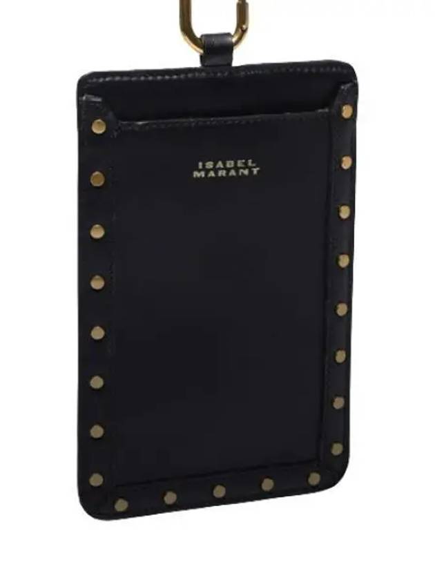 TIELI phone holder pouch - ISABEL MARANT - BALAAN 2