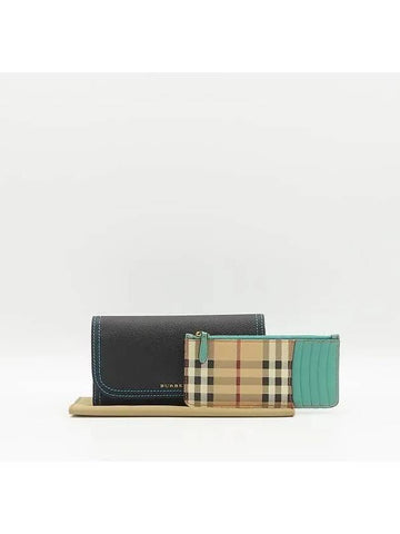 4067822 long wallet - BURBERRY - BALAAN 1