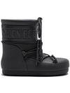 low rain boots black - MOON BOOT - BALAAN 1