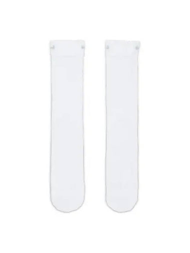 Women s Sheer Crew Socks 1PR 200 QS White - NIKE - BALAAN 1