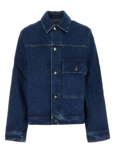 Petar denim jacket - STUDIO NICHOLSON - BALAAN 1