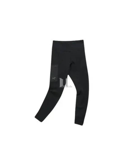 Kyanite Baselayer Leggings Black - ARC'TERYX - BALAAN 2