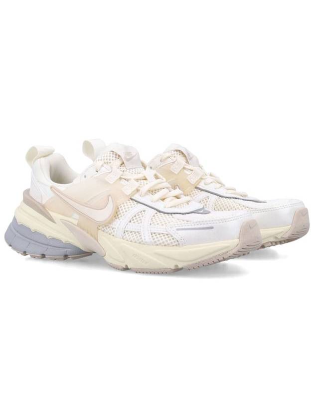 V2K Run Low Top Sneakers Pale Ivory - NIKE - BALAAN 3