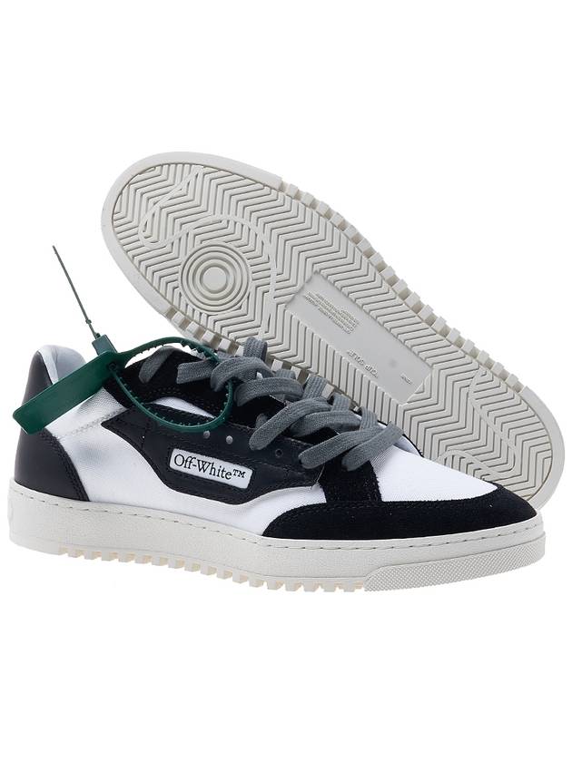 Low-top sneakers OMIA227S23FAB0010110 - OFF WHITE - BALAAN 6