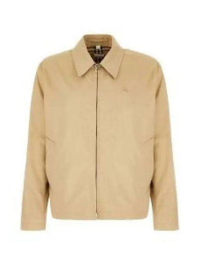 EKD embroidered Harrington jacket - BURBERRY - BALAAN 2