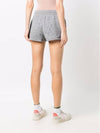 Star Print Shorts Grey - GOLDEN GOOSE - BALAAN 4