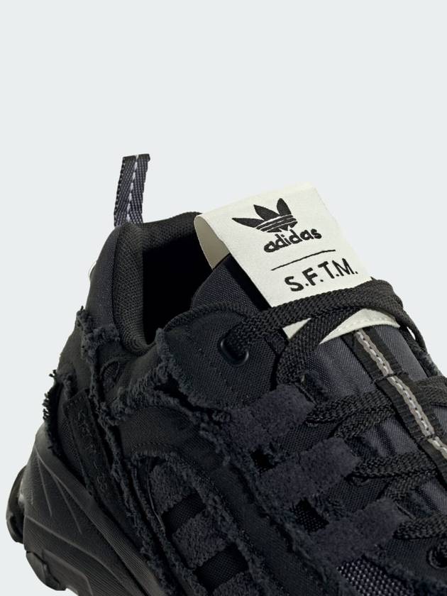 Shadowturf Low Top Sneakers Black - ADIDAS - BALAAN 10