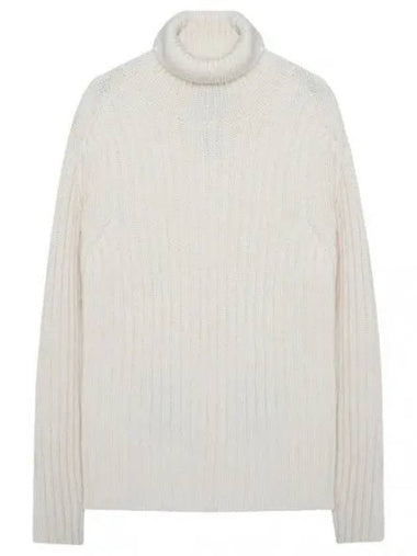 Knit Maglia Dolcevita turtleneck sweater - TEN C - BALAAN 1